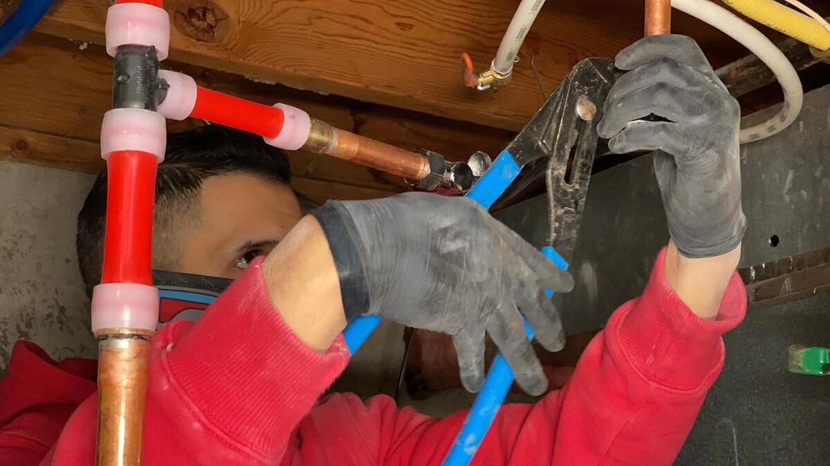 Images To the T Plumbing Heating and Air