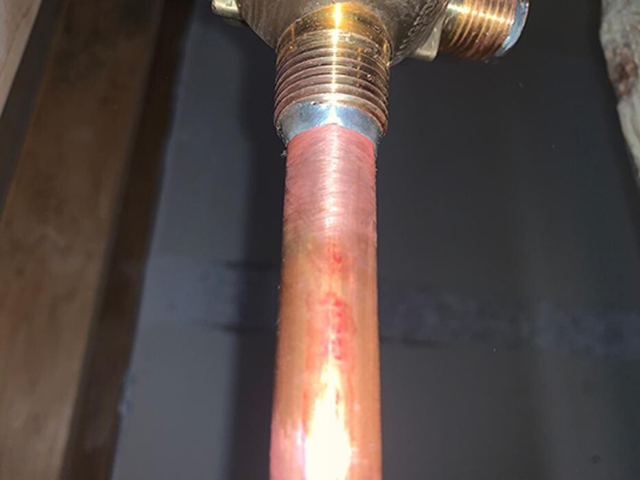 Images To the T Plumbing Heating and Air