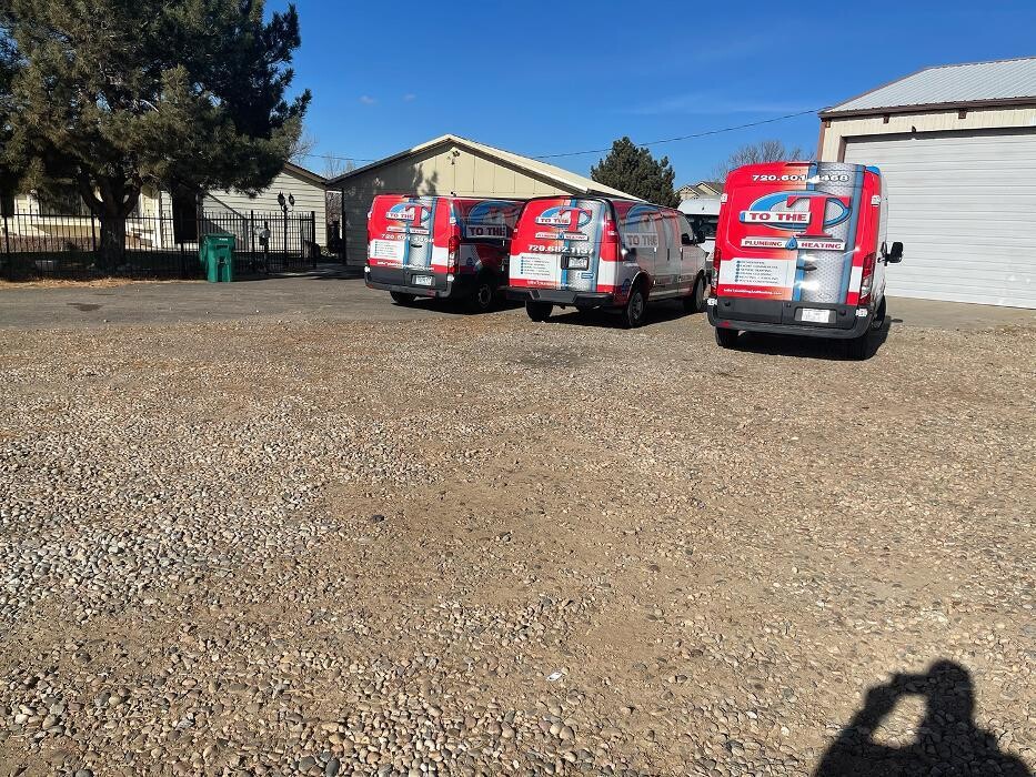 Images To the T Plumbing Heating and Air