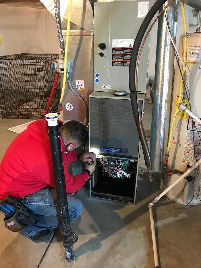 Images To the T Plumbing Heating and Air