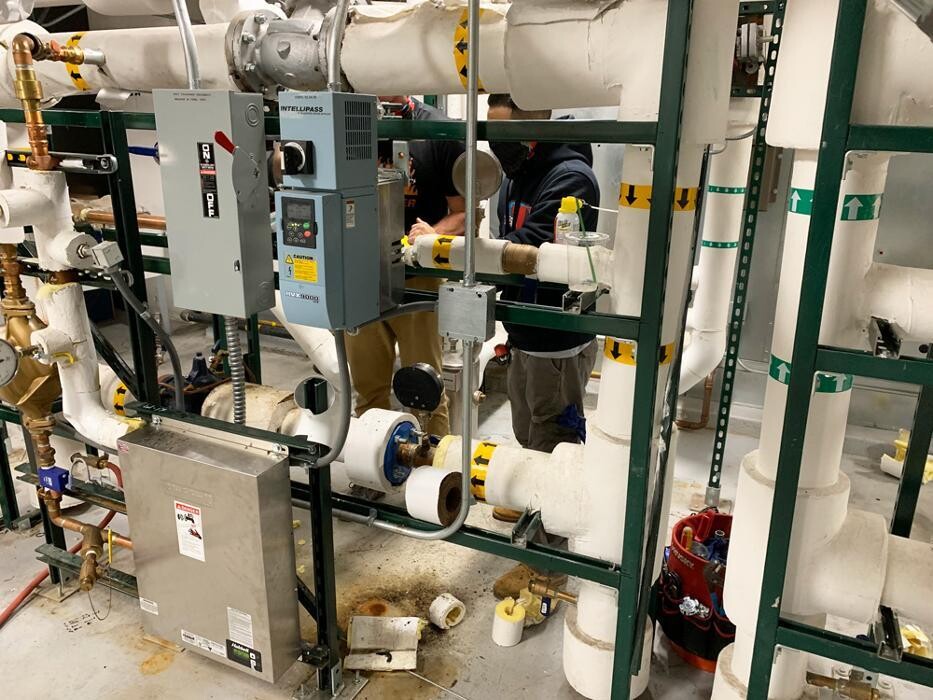 Images To the T Plumbing Heating and Air