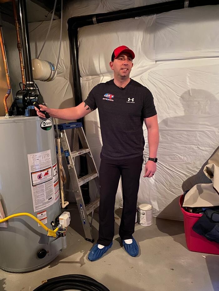 Images To the T Plumbing Heating and Air