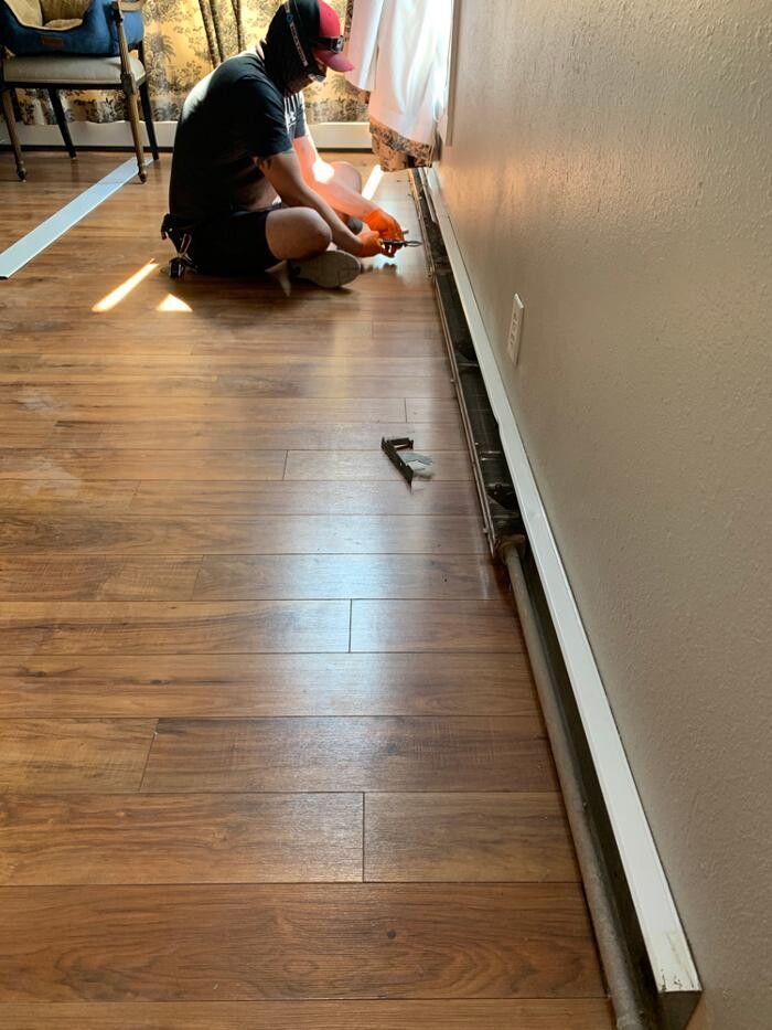 Images To the T Plumbing Heating and Air