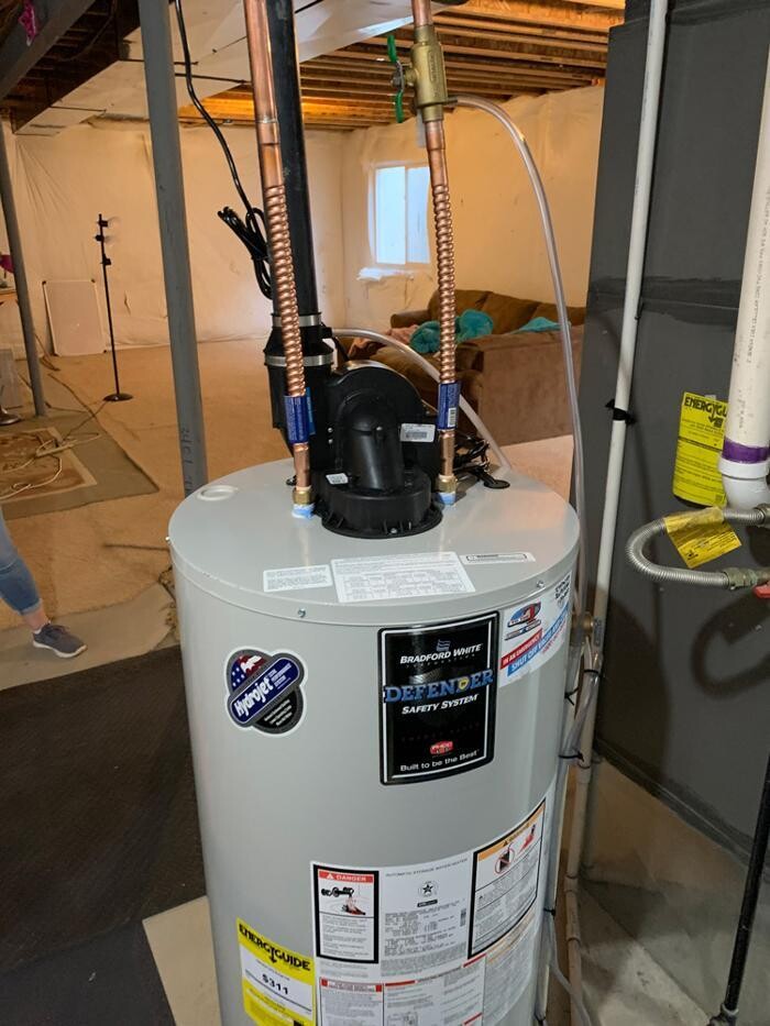 Images To the T Plumbing Heating and Air
