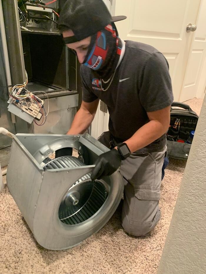 Images To the T Plumbing Heating and Air