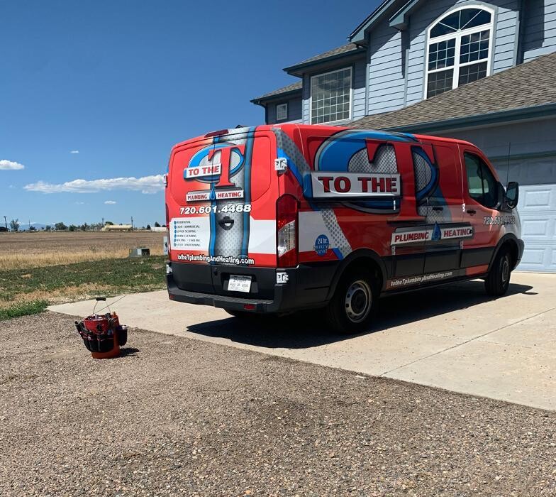 Images To the T Plumbing Heating and Air