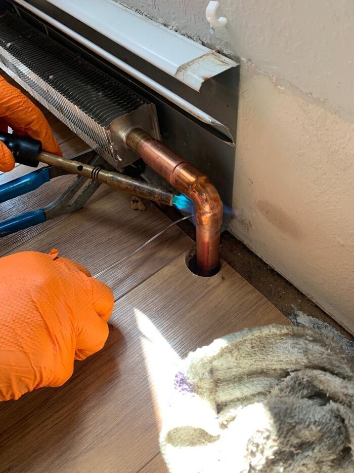 Images To the T Plumbing Heating and Air