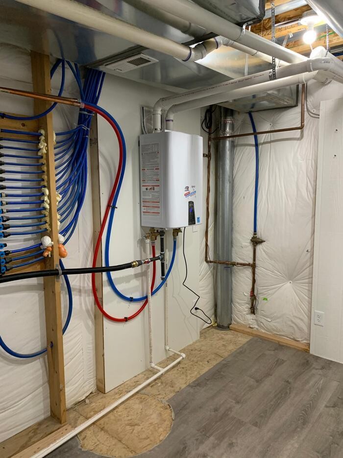 Images To the T Plumbing Heating and Air
