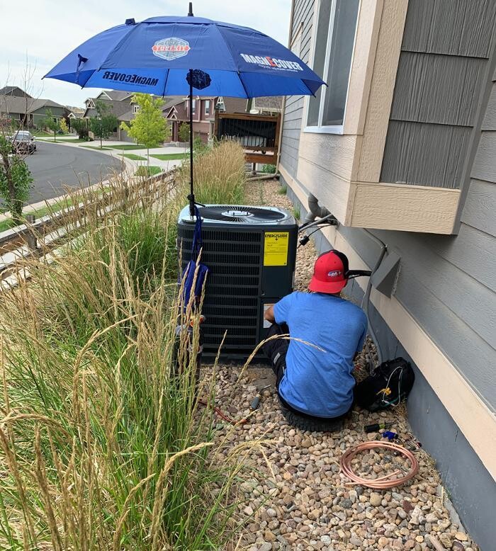 Images To the T Plumbing Heating and Air