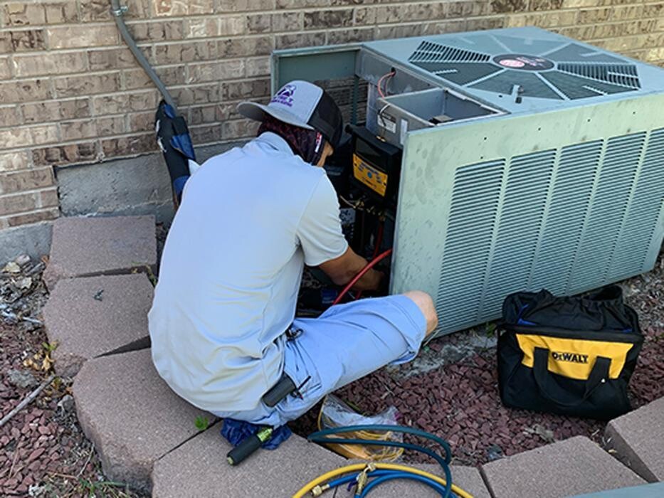 Images To the T Plumbing Heating and Air