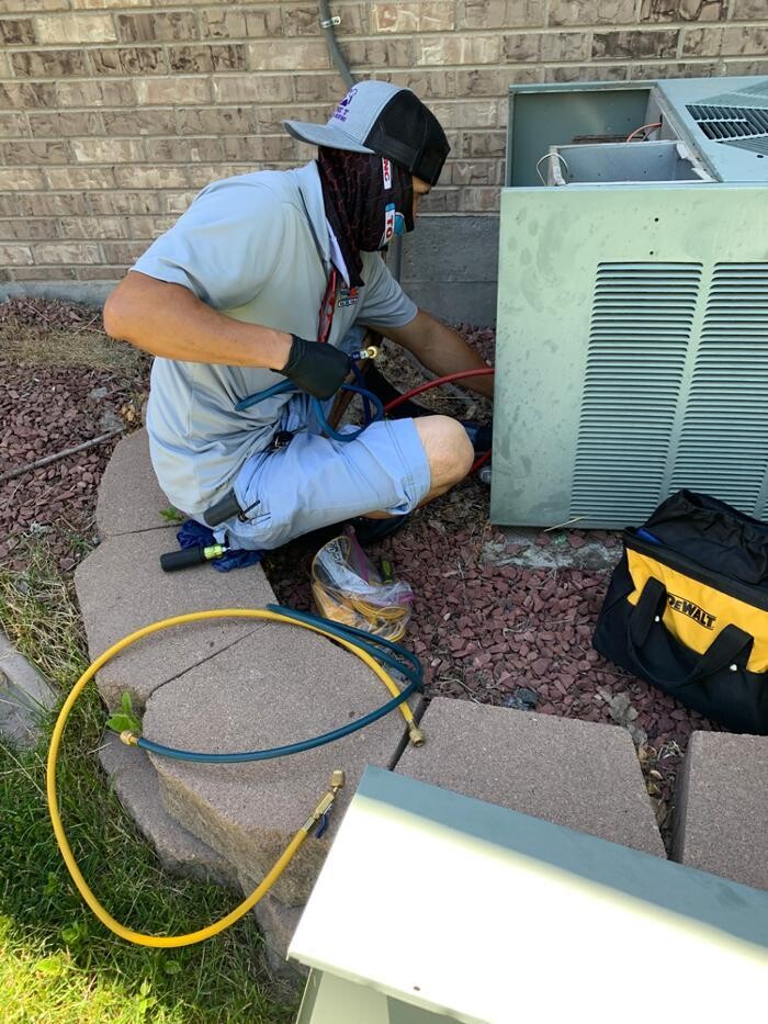 Images To the T Plumbing Heating and Air