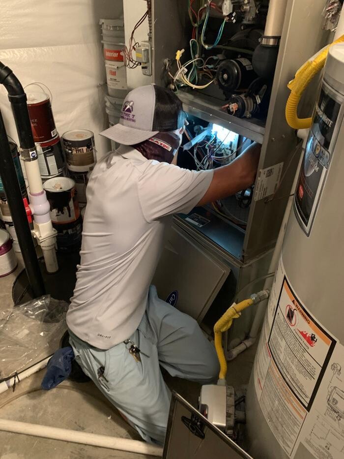 Images To the T Plumbing Heating and Air
