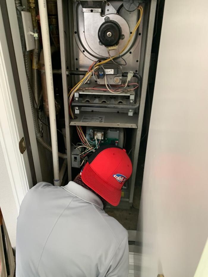 Images To the T Plumbing Heating and Air