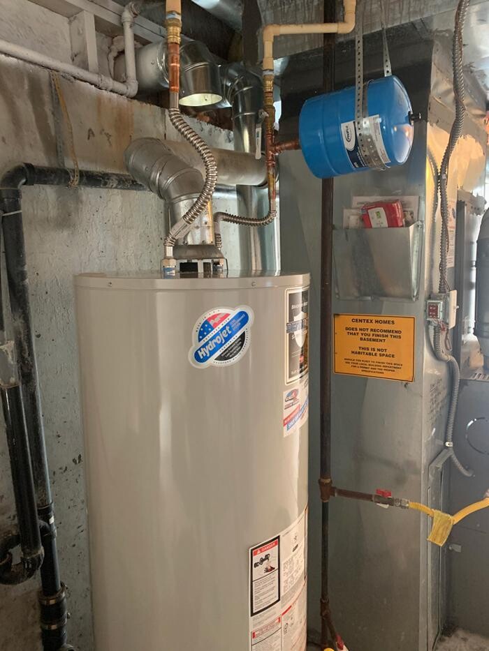 Images To the T Plumbing Heating and Air