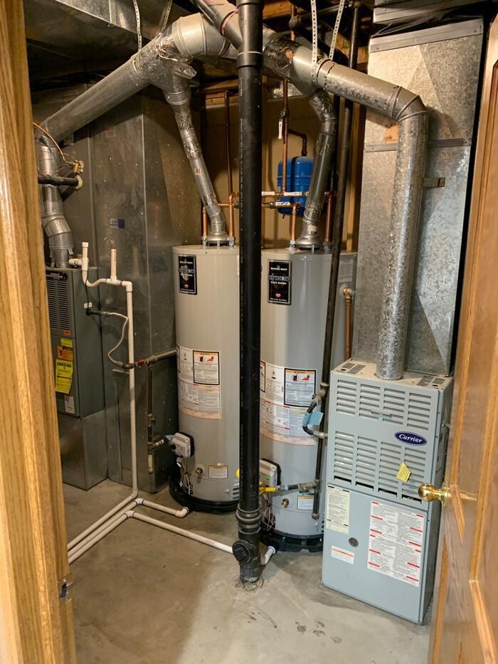Images To the T Plumbing Heating and Air