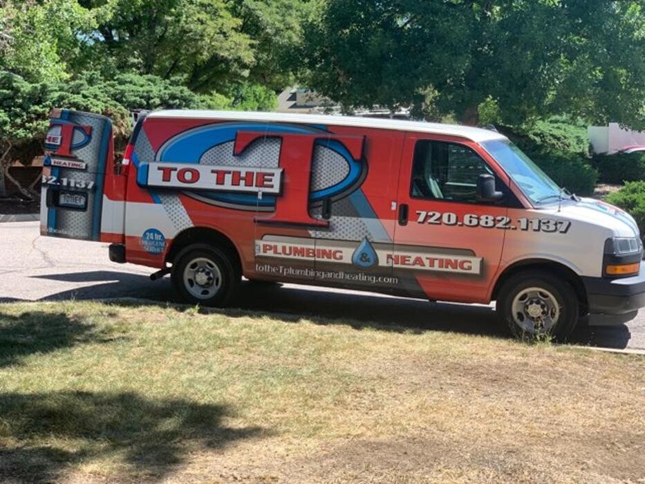 Images To the T Plumbing Heating and Air