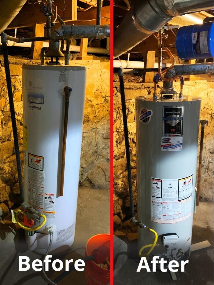 Images To the T Plumbing Heating and Air