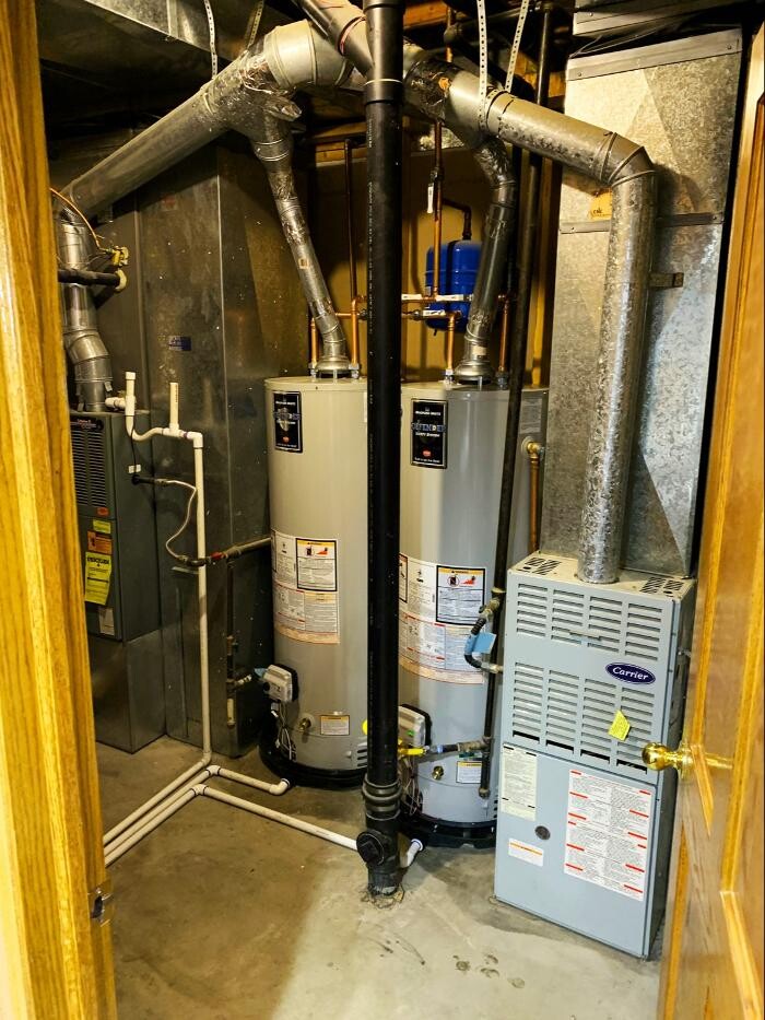 Images To the T Plumbing Heating and Air