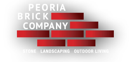 Peoria Brick Company - East Peoria Logo