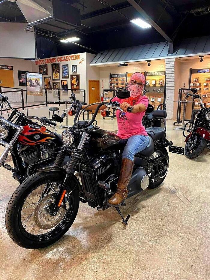 Images Desperado Harley-Davidson