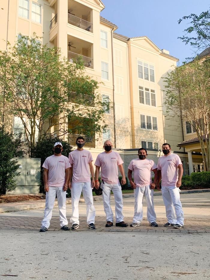 Images CertaPro Painters of Baton Rouge, LA
