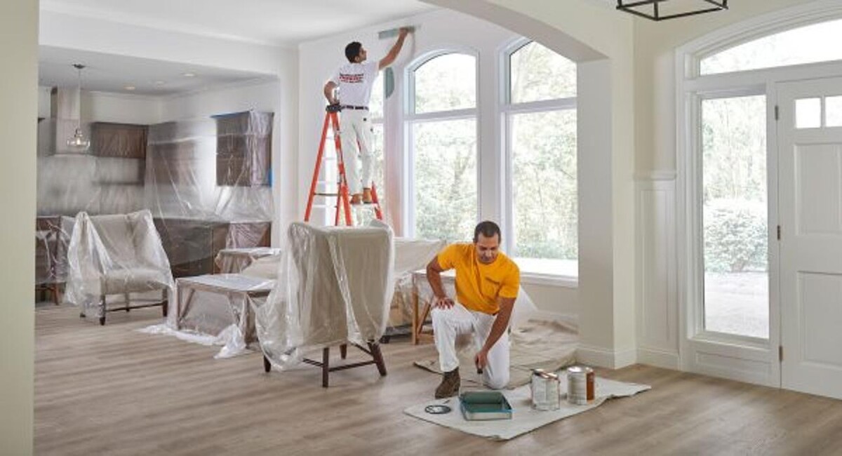 Images CertaPro Painters of Baton Rouge, LA