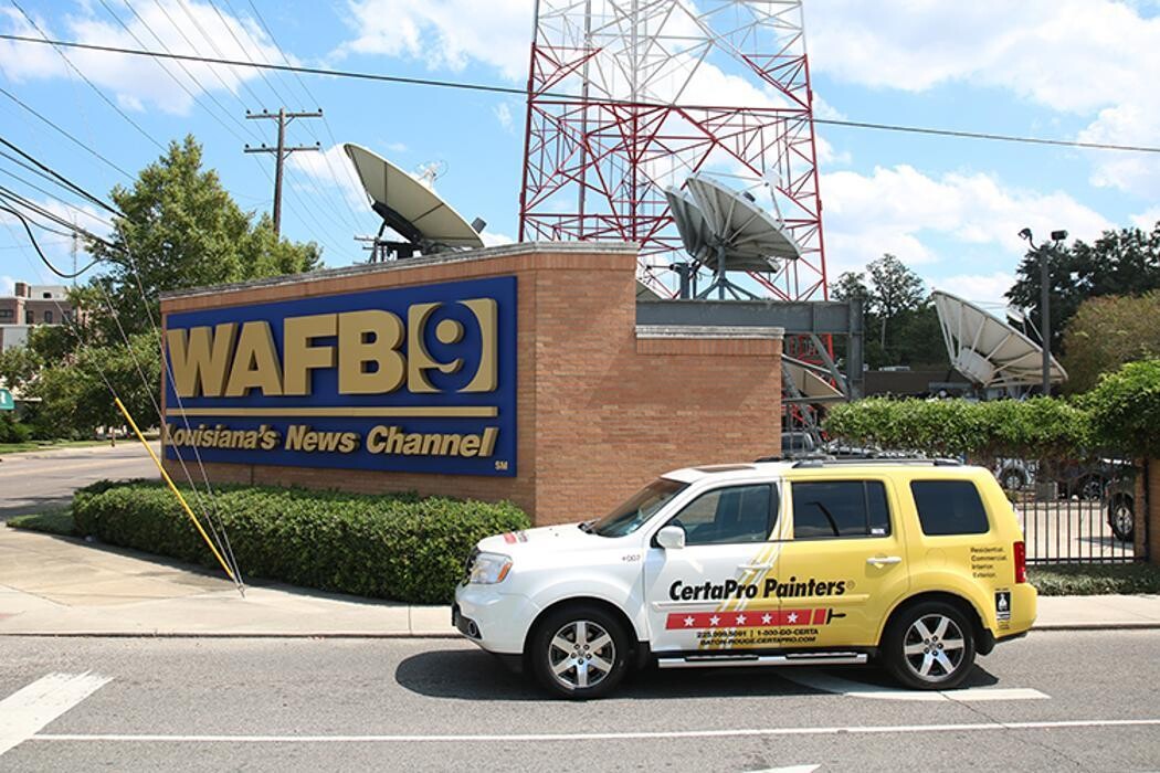Images CertaPro Painters of Baton Rouge, LA