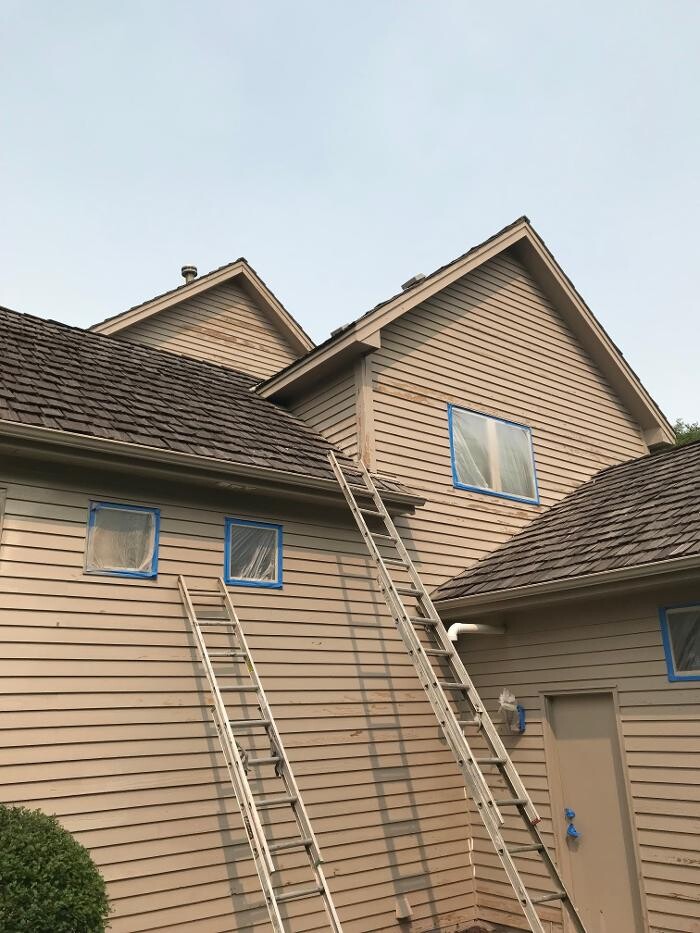 Images CertaPro Painters of Minnetonka, MN