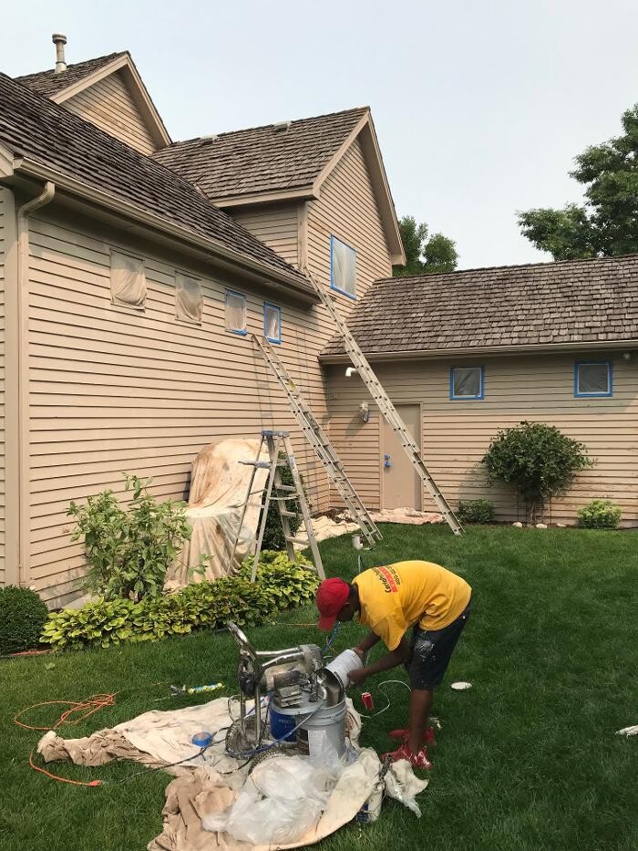 Images CertaPro Painters of Minnetonka, MN