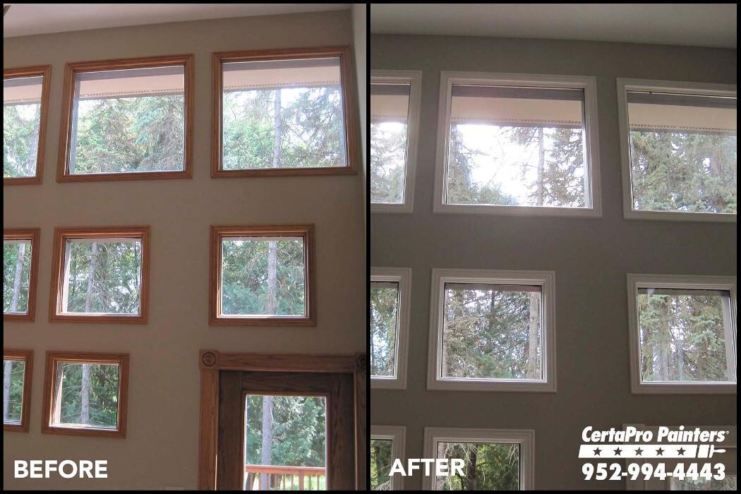 Images CertaPro Painters of Minnetonka, MN