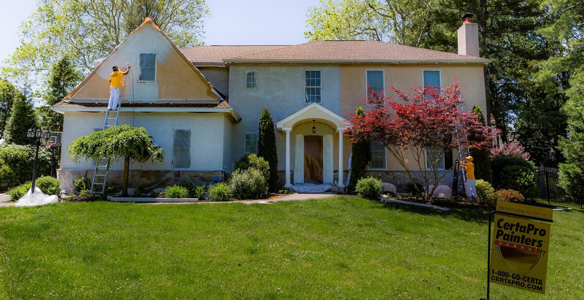 Images CertaPro Painters of Thousand Oaks, CA