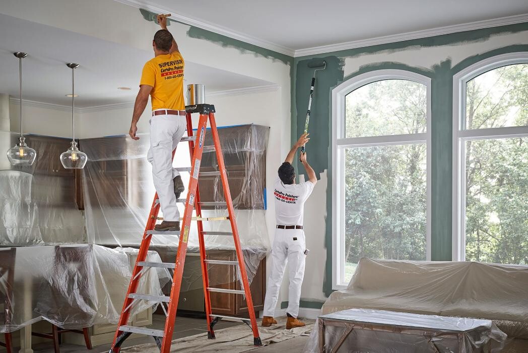 Images CertaPro Painters of Thousand Oaks, CA