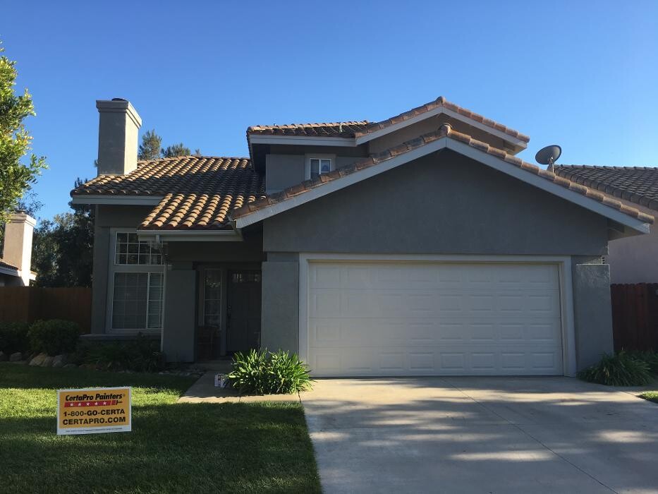 Images CertaPro Painters of Thousand Oaks, CA