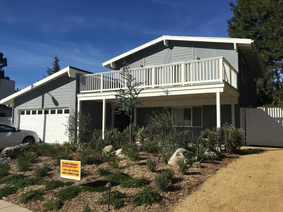 Images CertaPro Painters of Thousand Oaks, CA
