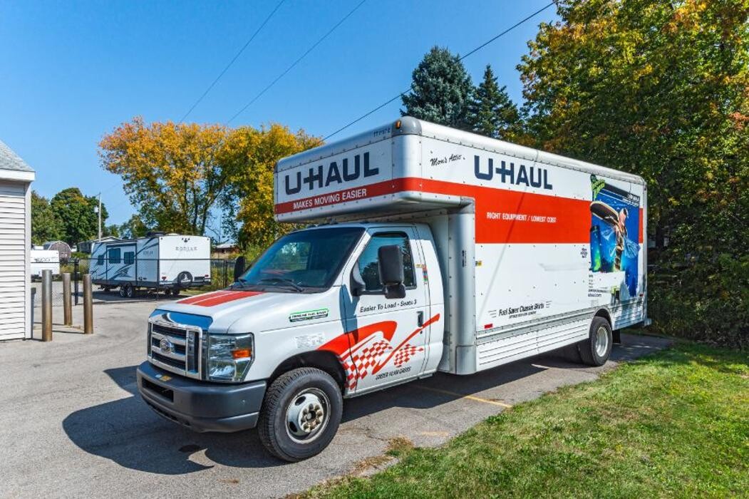 Images National Storage Centers - Sparta