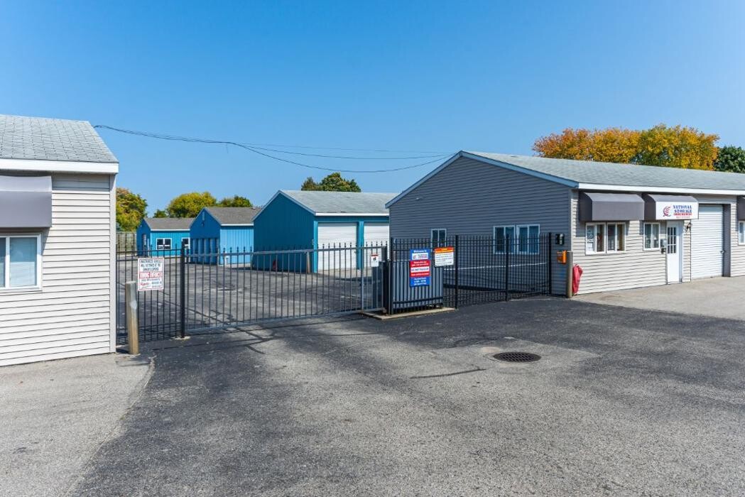 Images National Storage Centers - Sparta