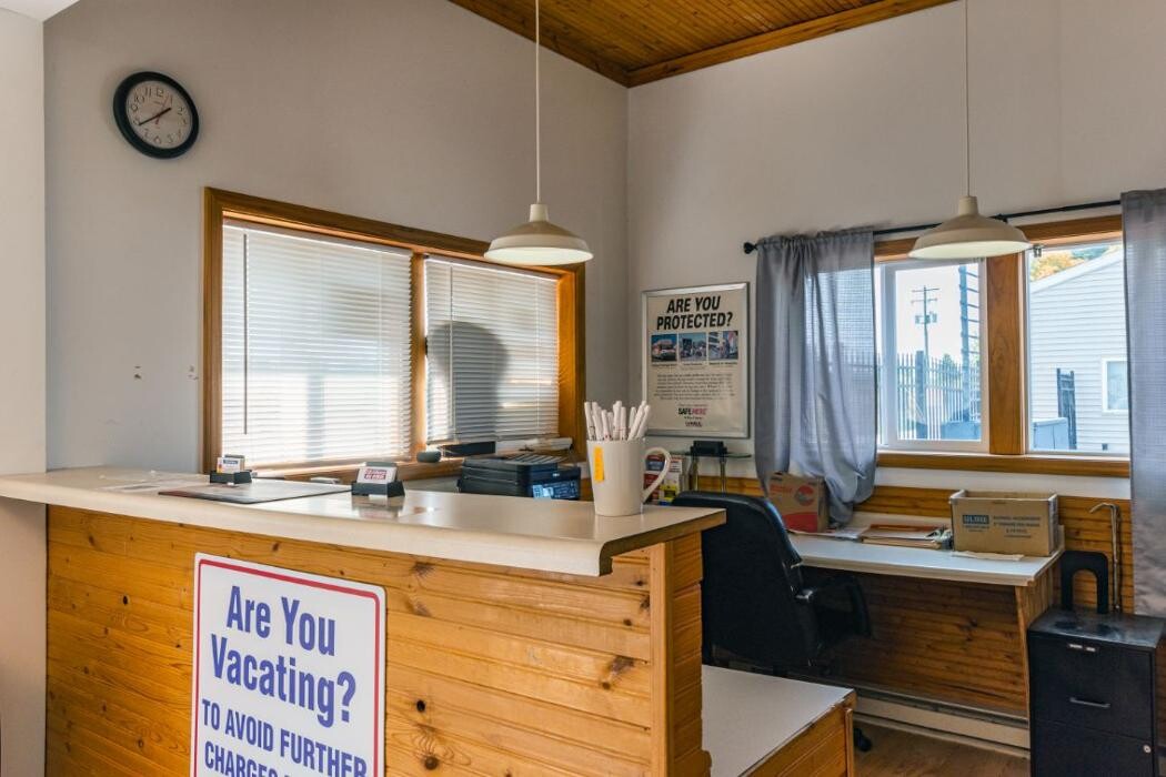 Images National Storage Centers - Sparta