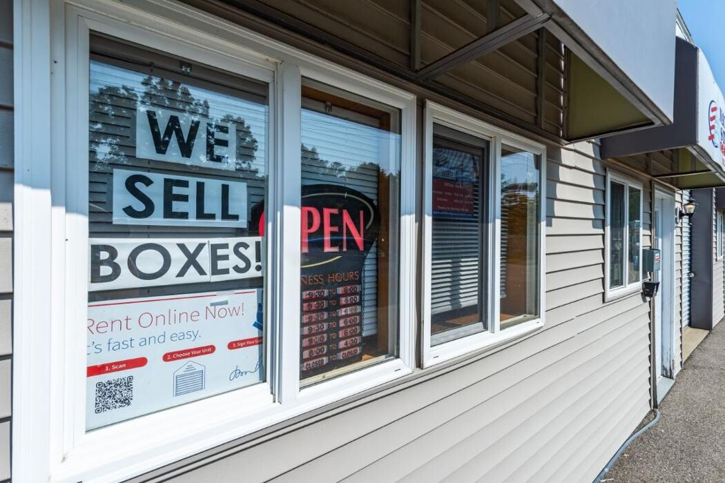 Images National Storage Centers - Sparta