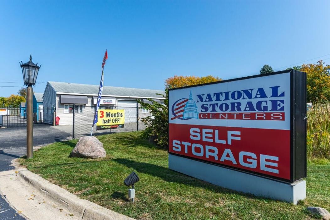 Images National Storage Centers - Sparta
