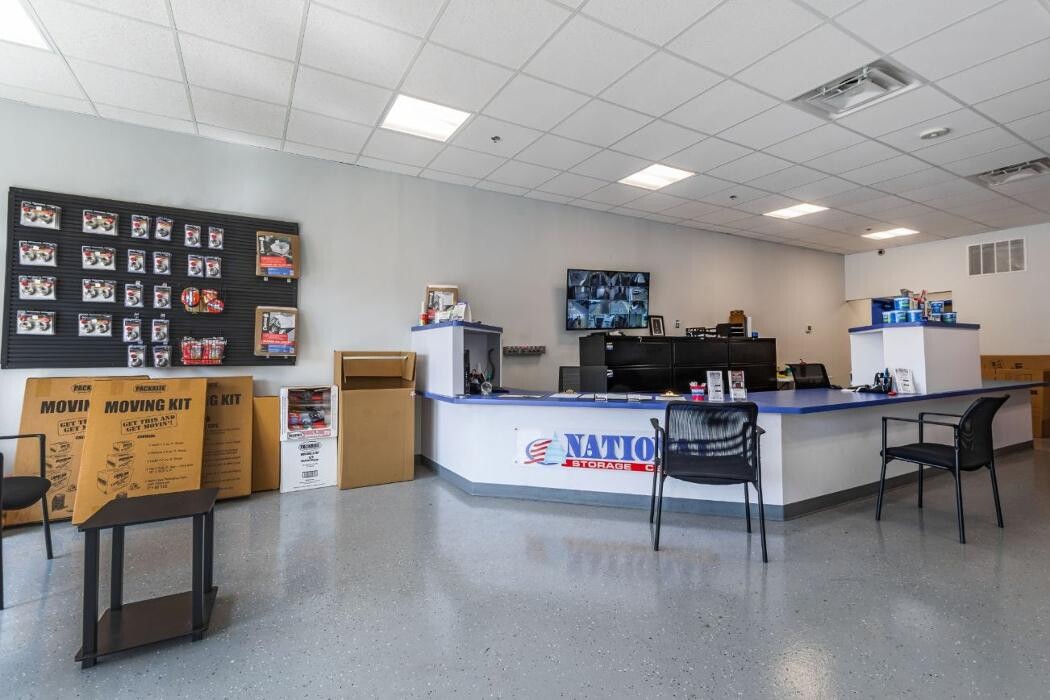 Images National Storage Centers - Oakman Detroit