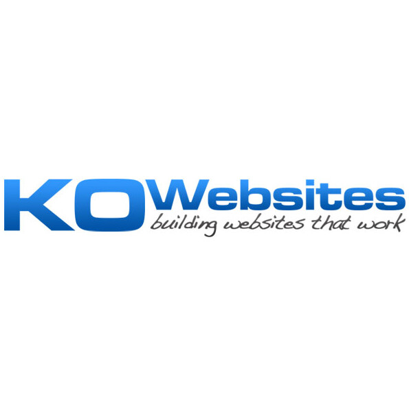KO Websites, Inc. Logo