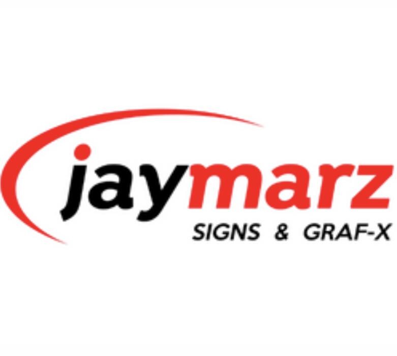 Jaymarz Signs & Graf-X Logo