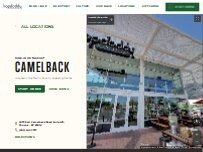 Website Screenshot Hopdoddy Burger Bar