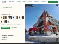 Website Screenshot Hopdoddy Burger Bar