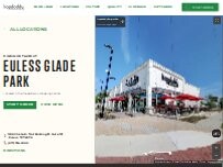 Website Screenshot Hopdoddy Burger Bar