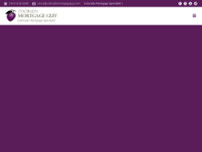 Vince Reece | Colorado Mortgage Guy website screenshot