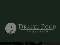 Website Screenshot Drakes Pond Apartments