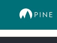 Website Screenshot Pine Ridge