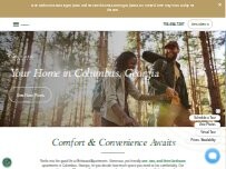 Website Brittwood Apartments