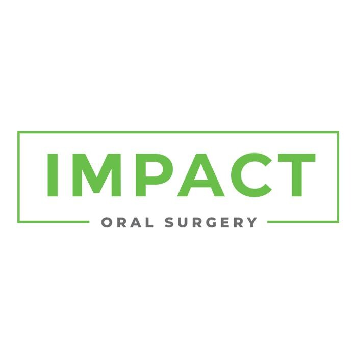 Impact Oral Surgery Logo